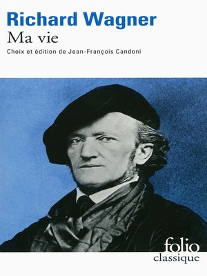 cover image of Ma vie (édition enrichie)